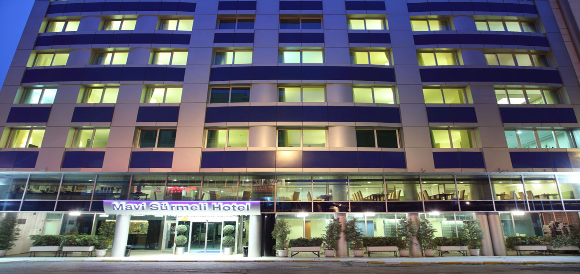 Jura Hotels Mavi Sürmeli Adana