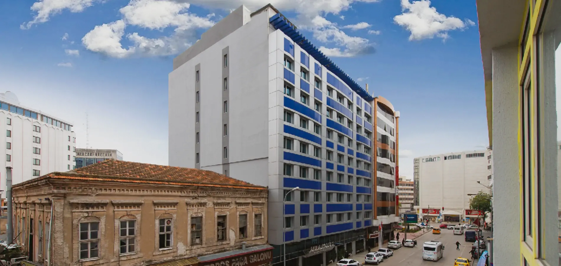 Jura Hotels Mavi Sürmeli Adana